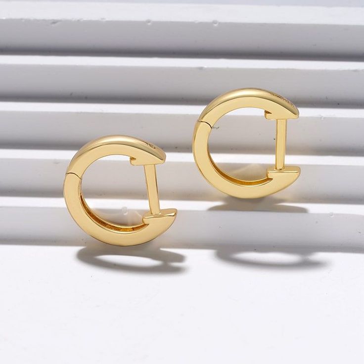 Mini Hoops Earring