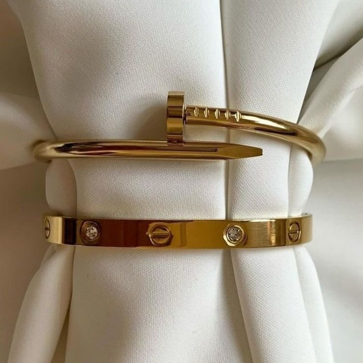 Cartier Duo Set