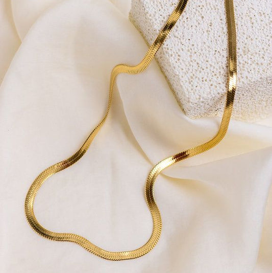 Gold Snake Chain