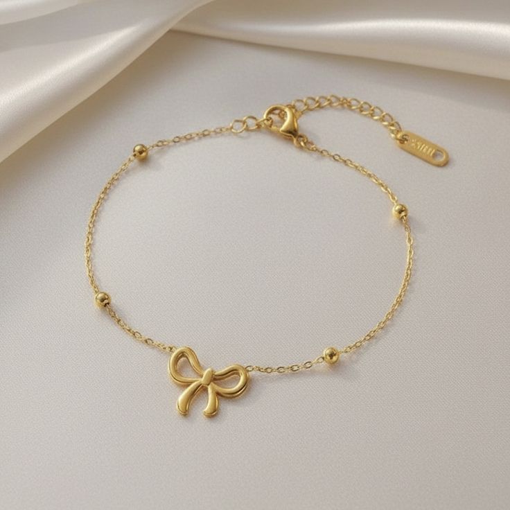 Bow Bracelet